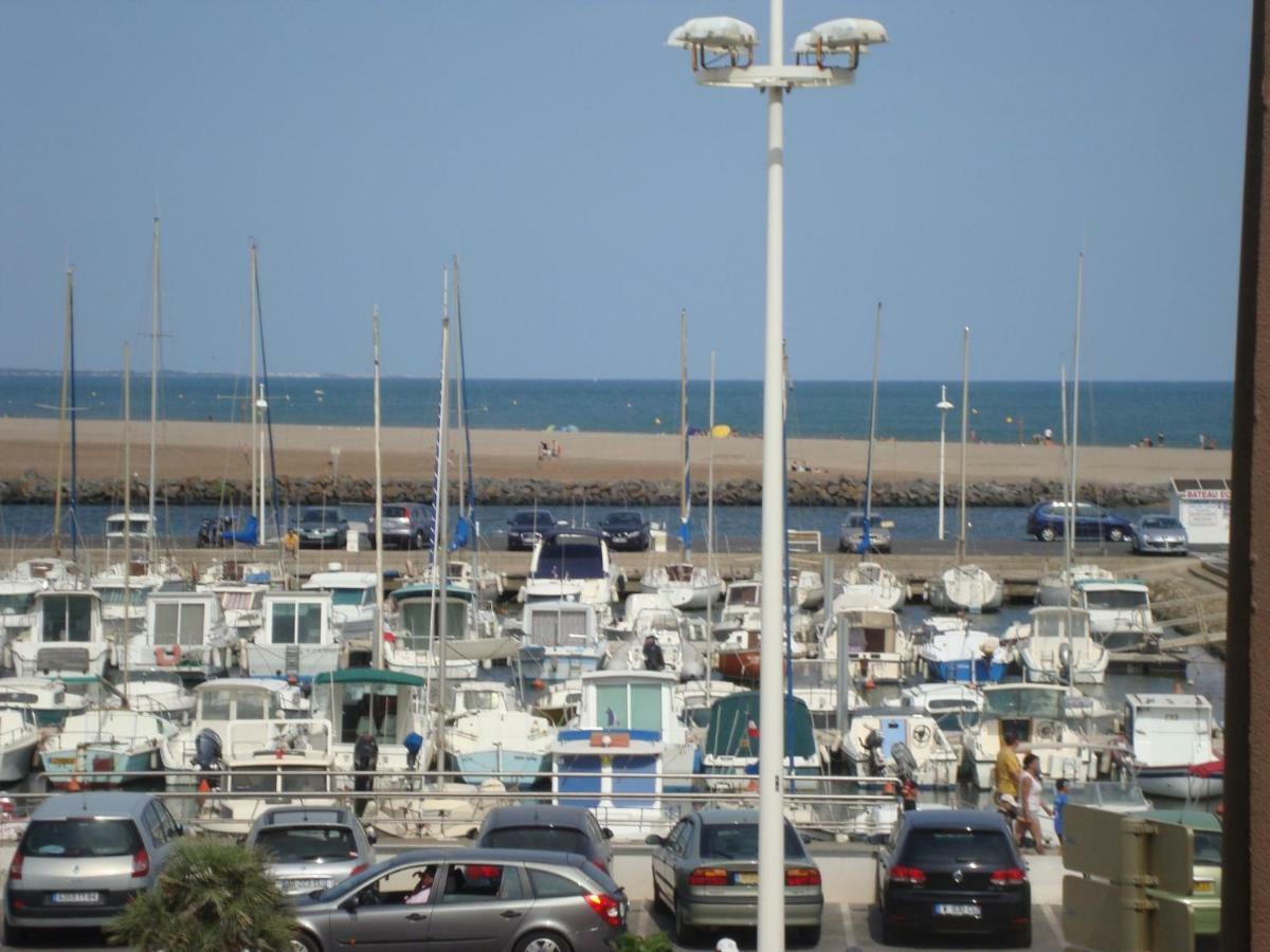 Apartment 22, Le Capitaine Valras-Plage Exterior foto
